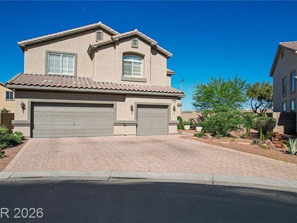11406 Storici Street, Las Vegas, NV 89141