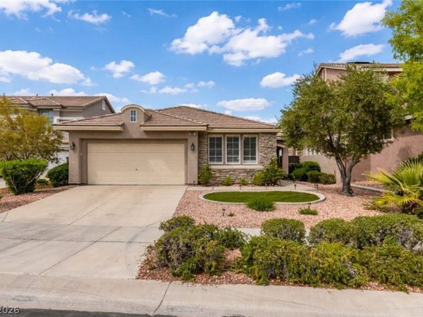 3337 Chesterbrook Court , Las Vegas, NV 89135
