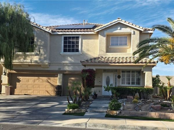 1084 Broomfield Drive , Henderson, NV 89074