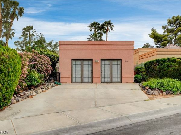 2801 Tortoise Court, Henderson, NV 89074