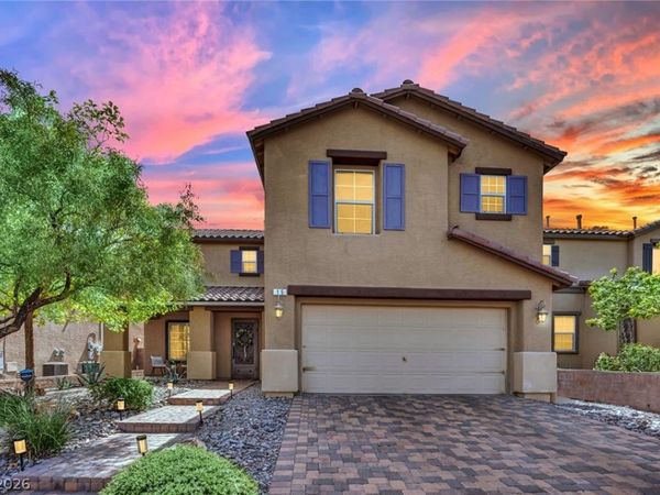 15 Alberon Gardens Way , Henderson, NV 89002