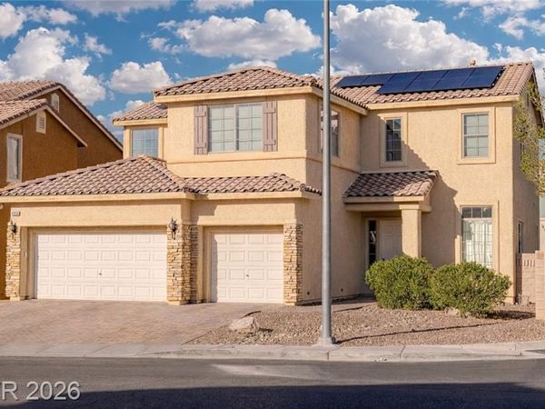 6133 Stibor Street , North Las Vegas, NV 89081