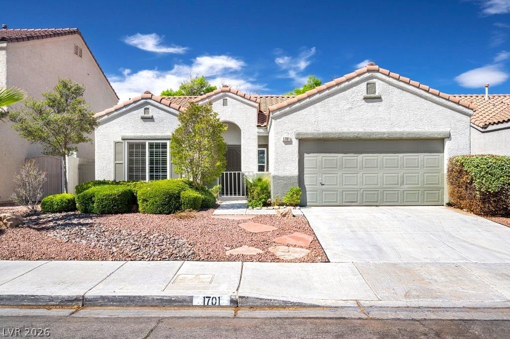 1701 Shifting Winds Street, Las Vegas, NV 89117 Main Photo