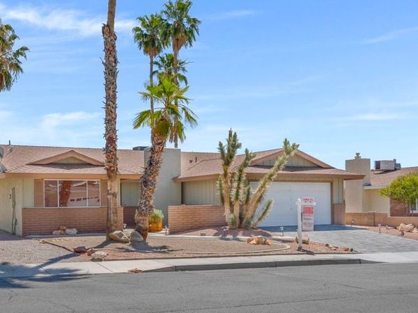 1535 Mancha Drive, Boulder City, NV 89005