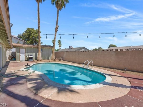 1535 Mancha Drive, Boulder City, NV 89005