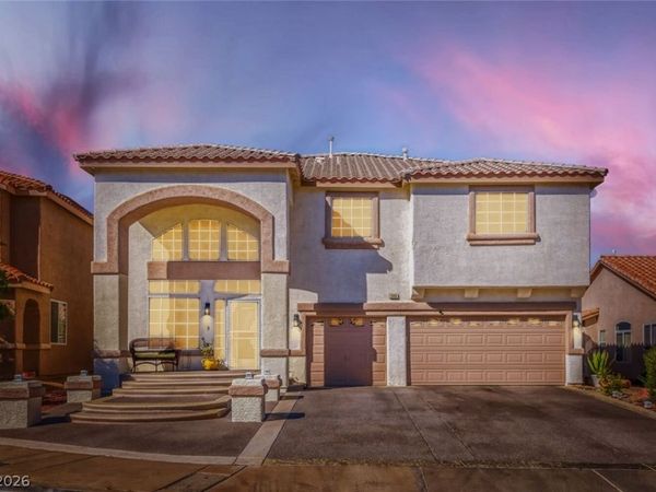 1046 Painted Daisy Avenue, Henderson, NV 89074