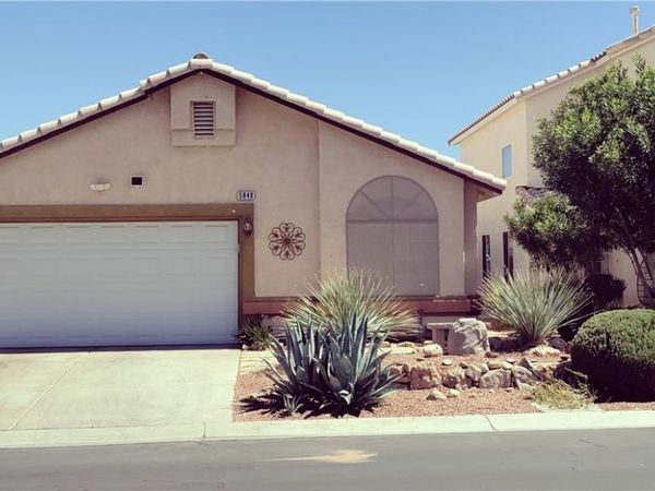 5848 Sleepy Spruce Street, Las Vegas, NV 89113