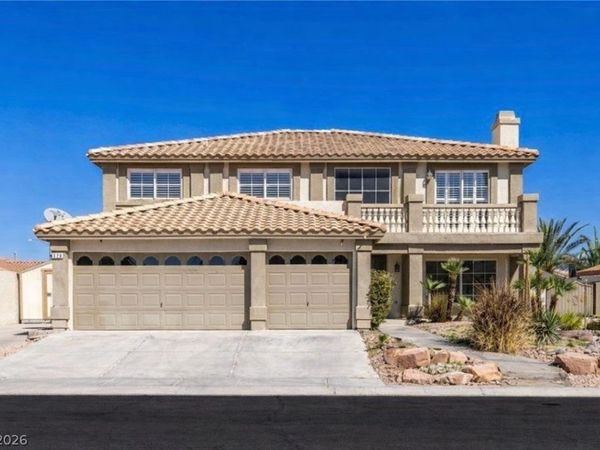 928 Aspen Valley Avenue, Las Vegas, NV 89123