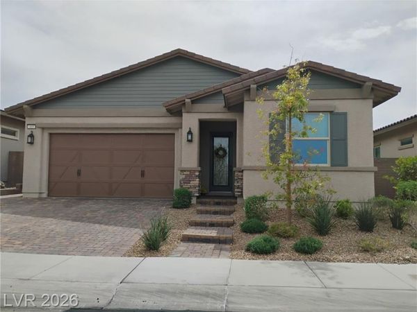 469 Open Hill Avenue, Henderson, NV 89011