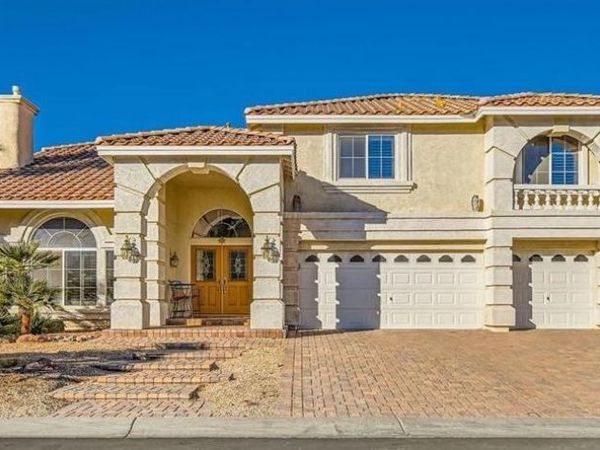 6250 Pale Pavilion Avenue, Las Vegas, NV 89139