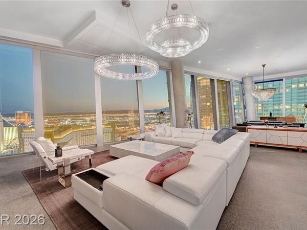 3726 S Las Vegas Boulevard, Unit 3602, Las Vegas, NV 89158