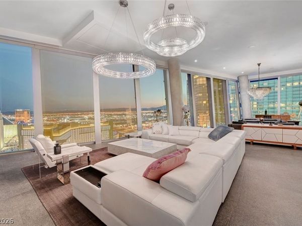 3726 S Las Vegas Boulevard, Unit 3602, Las Vegas, NV 89158