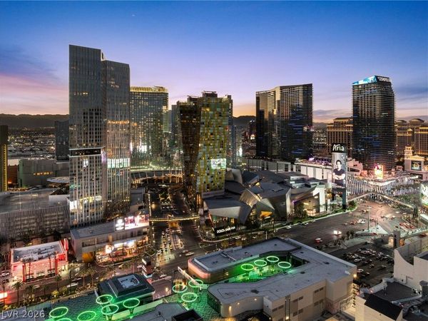 3722 S Las Vegas Boulevard , Unit 2402, Las Vegas, NV 89158