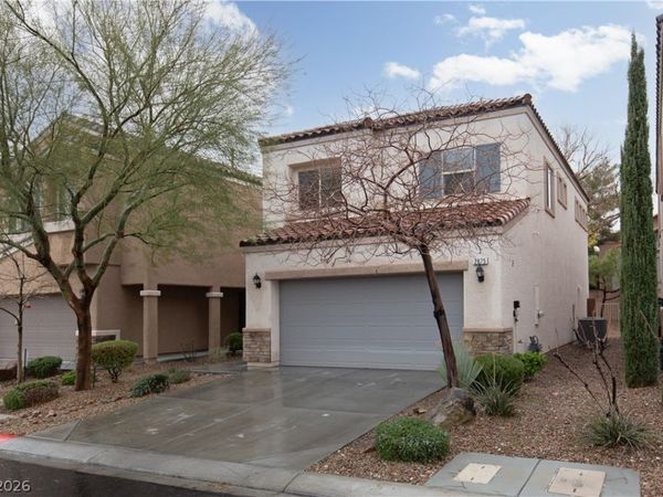 2875 Rough Green Street, Las Vegas, NV 89117