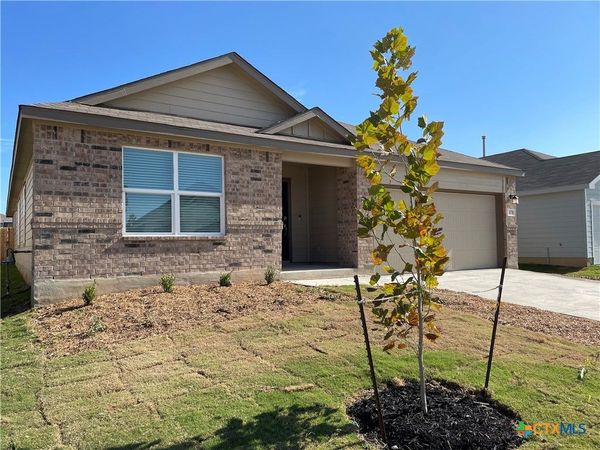 458 Fairy Duster Drive , New Braunfels, TX 78130