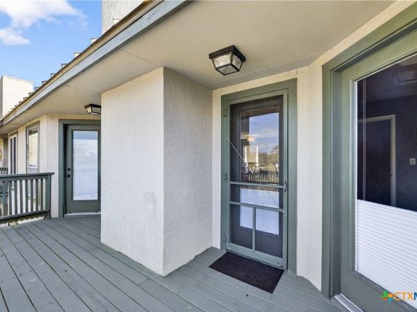 302 St Andrews , Unit G-203, Rockport, TX 78382