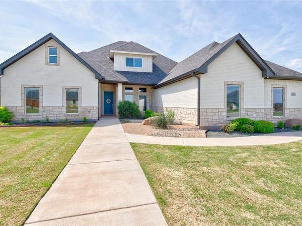 133 Merlot Drive, Abilene, TX 79602