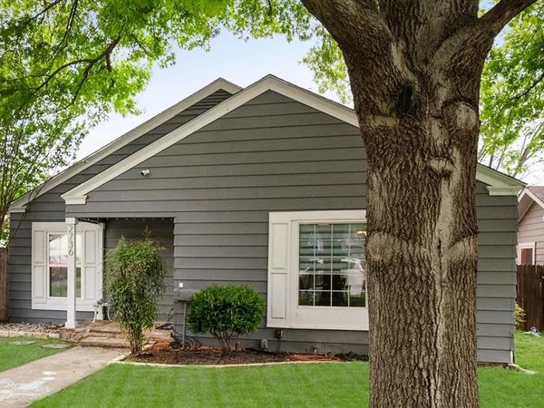 2736 Ryan Avenue, Fort Worth, TX 76110