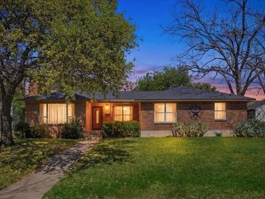 3532 Suffolk Drive, Fort Worth, TX 76109
