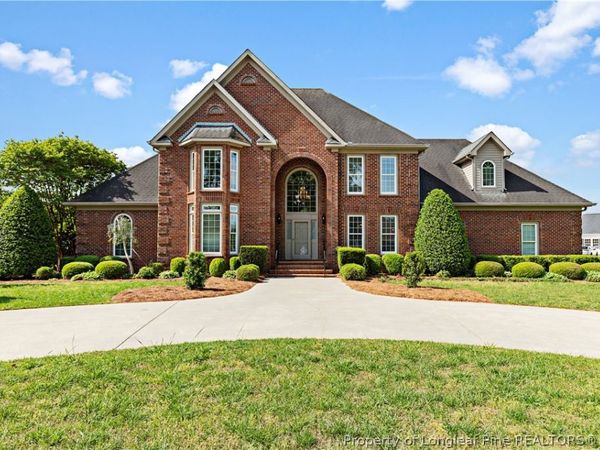 101 Kingsway Drive, Dunn, NC 28334