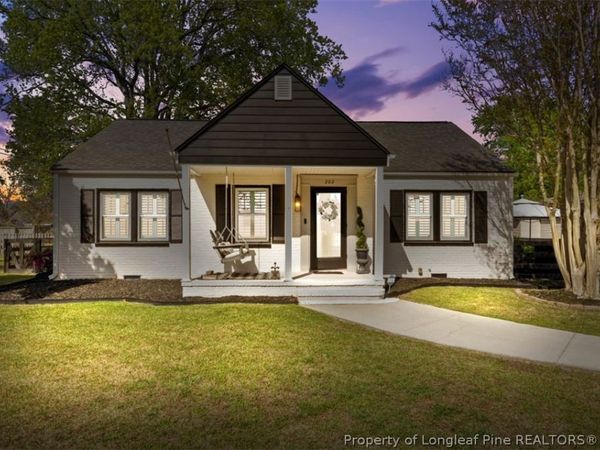 202 Miles Court, Fayetteville, NC 28303