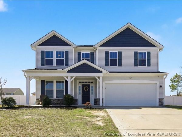 29 Kettering Court, Cameron, NC 28326