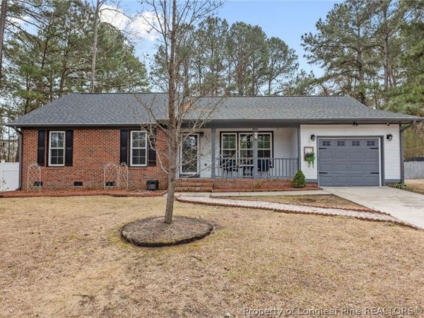 237 Lemuel Black Road, Bunnlevel, NC 28323
