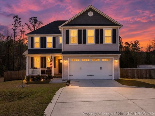 806 Twin Leaf Court, Cameron, NC 28326