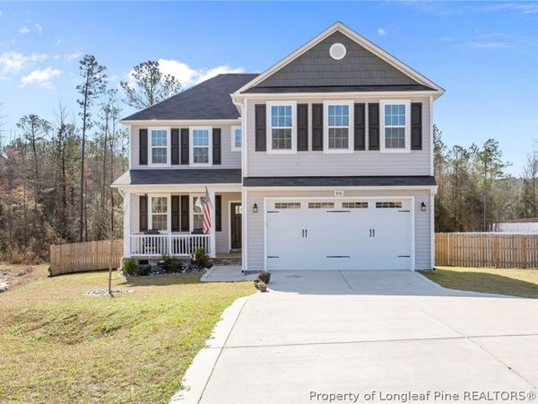 806 Twin Leaf Court, Cameron, NC 28326