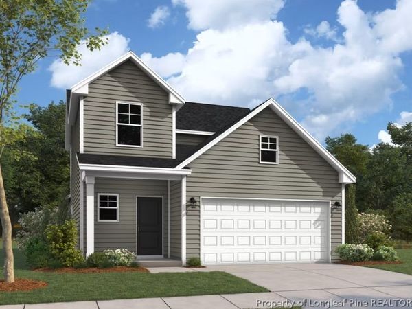 447 Jaylin Oaks Drive, Spring Lake, NC 28390