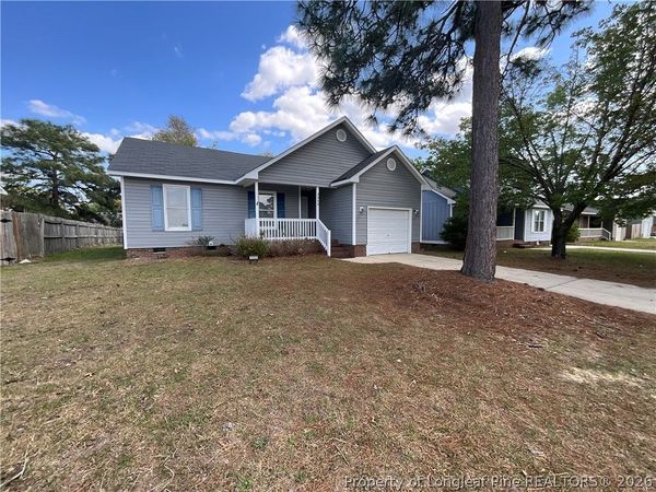 3355 Lubbock Drive , Hope Mills, NC 28348