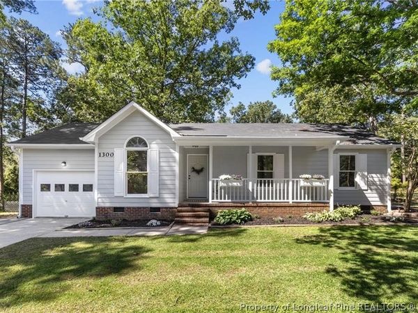1300 Calla Circle, Fayetteville, NC 28303