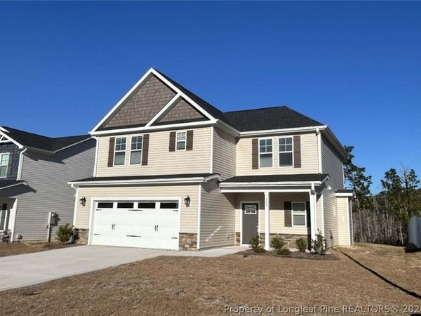 244 Brickhill Drive , Raeford, NC 28376