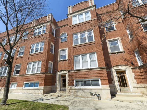 931 Brummel Street , Unit 103, Evanston, IL 60202