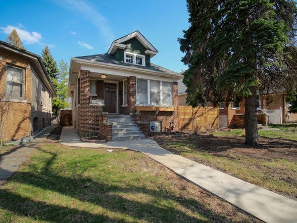 4315 N Mcvicker Avenue , Chicago, IL 60634