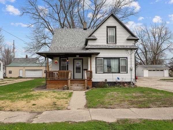 630 N Burr Street, Kewanee, IL 61443
