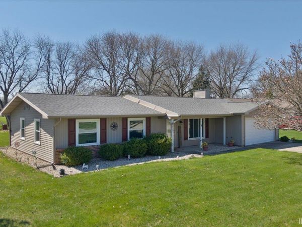 6315 W 465 N Street, Huntington, IN 46750