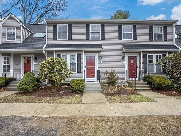 78 Key St, Unit 78, Millis, MA 02054