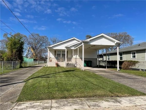 750 CANTON Street , Jefferson, LA 70121