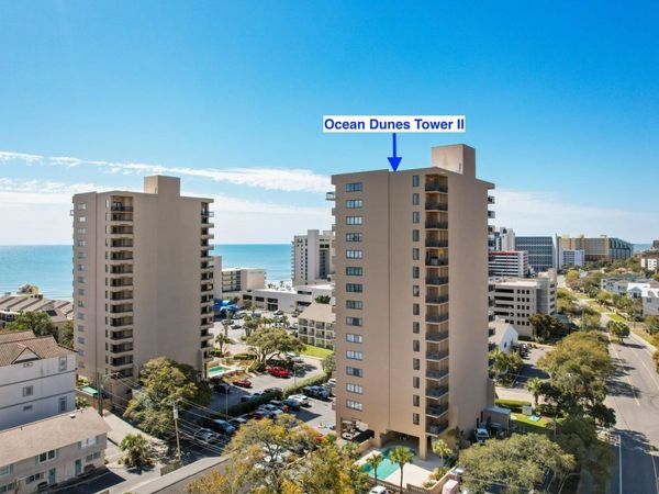 7500 N Ocean Blvd., Unit 6010, Myrtle Beach, SC 29572