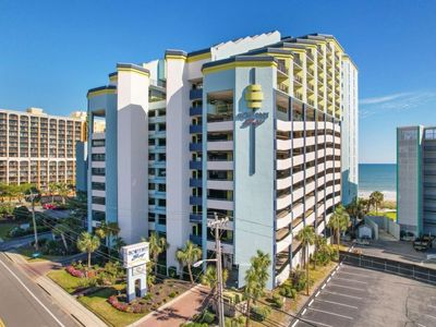 6804 N Ocean Blvd. , Unit 1411, Myrtle Beach, SC 29572