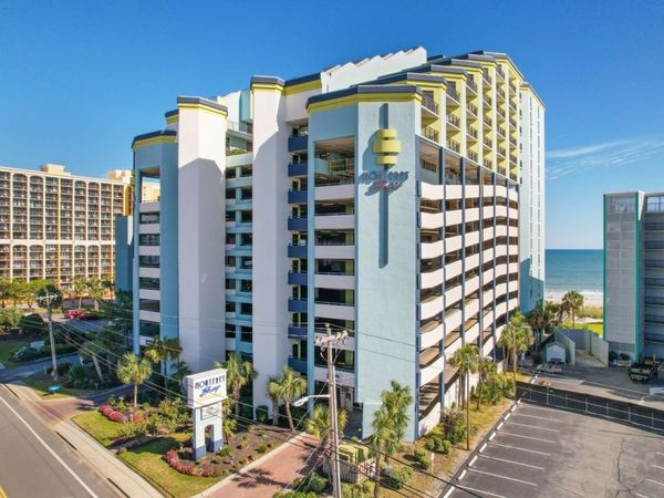 6804 N Ocean Blvd. , Unit 1411, Myrtle Beach, SC 29572