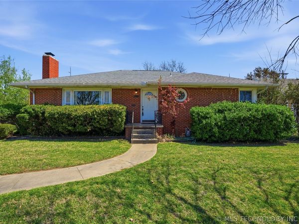 2405 S Gary Place , Tulsa, OK 74114