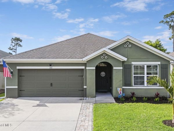 300 Forest Trace Circle , Titusville, FL 32780