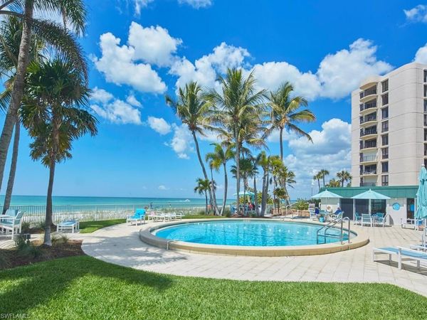 3003 Gulf Shore BLVD N, Unit 604, NAPLES, FL 34103