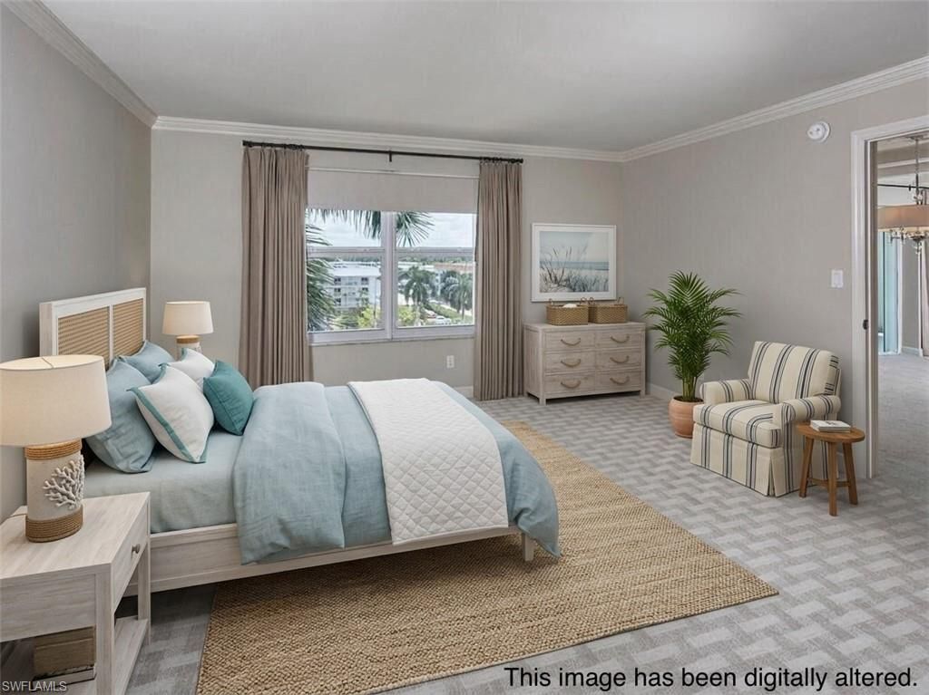 3003 Gulf Shore Blvd N, Unit 604, Naples, FL 34103 Photo