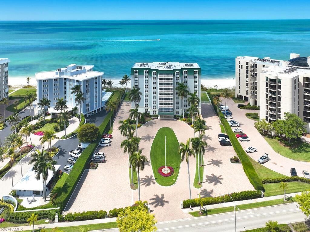 3003 Gulf Shore Blvd N, Unit 604, Naples, FL 34103 Photo