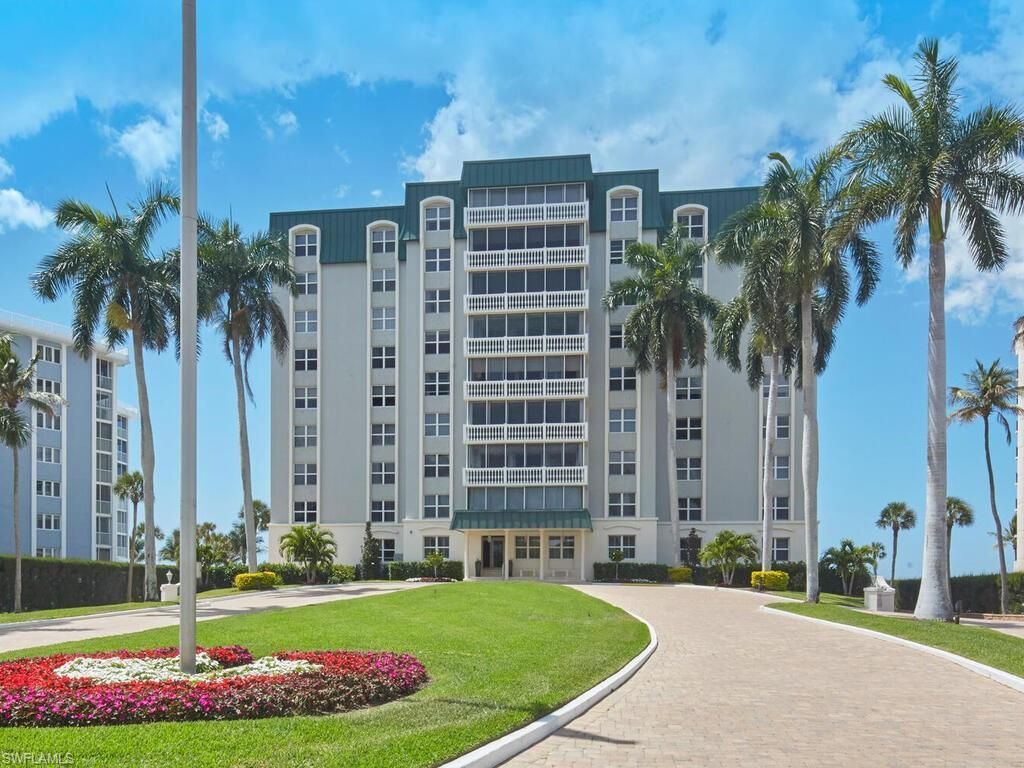 3003 Gulf Shore Blvd N, Unit 604, Naples, FL 34103 Photo
