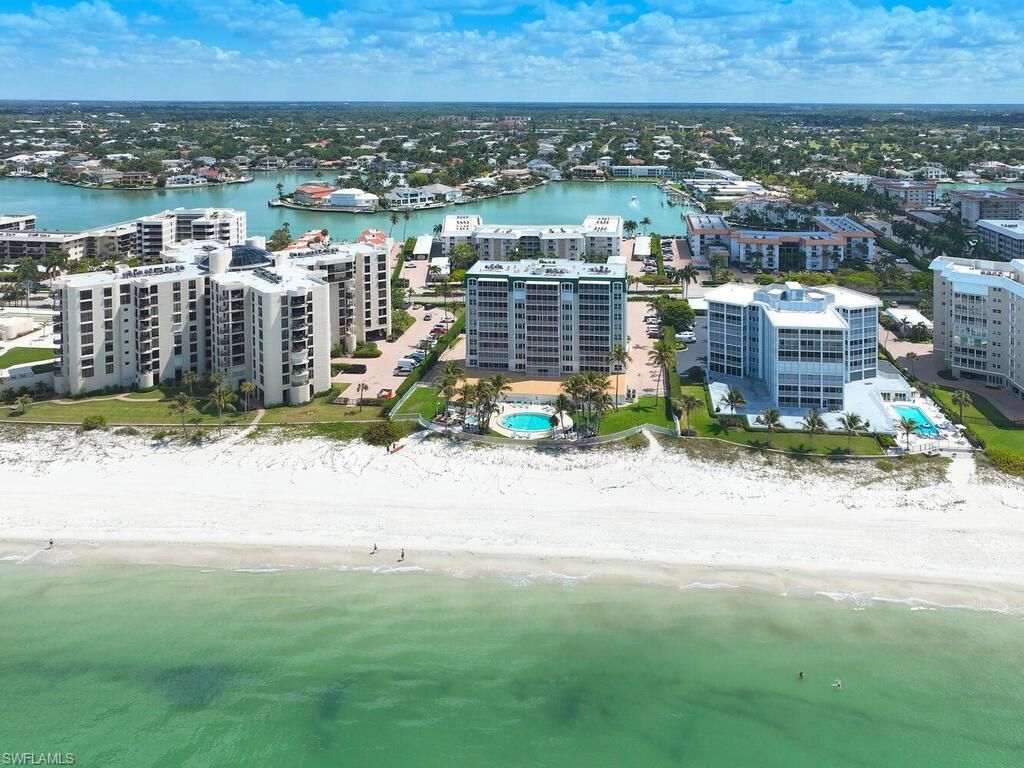 3003 Gulf Shore Blvd N, Unit 604, Naples, FL 34103 Photo