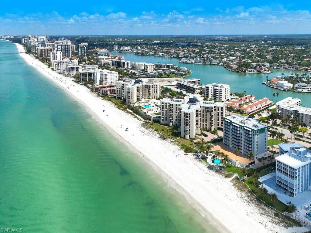 3003 Gulf Shore Blvd N, Unit 604, Naples, FL 34103 Photo